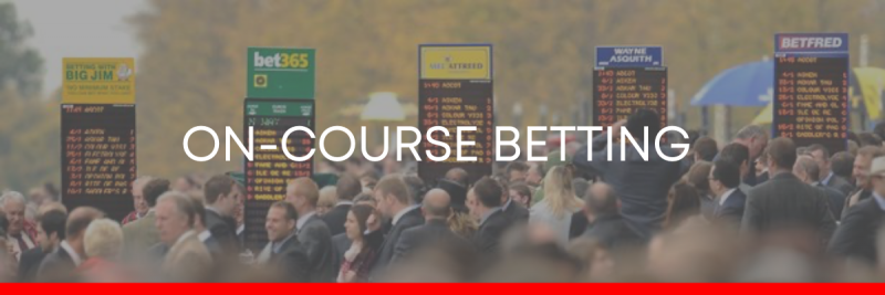 Read more about the article How On-Course Betting Works