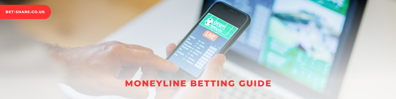 Page header - moneyline betting guide